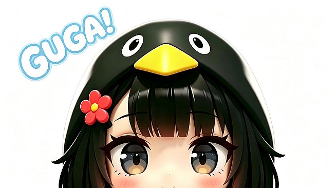 GuGuGaGa-DeskPet