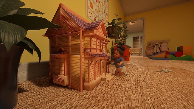 Daycare Simulator