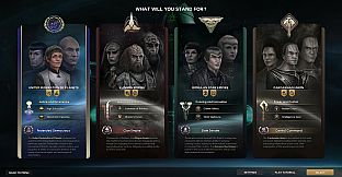 Star Trek: Infinite - Designing the Galaxy