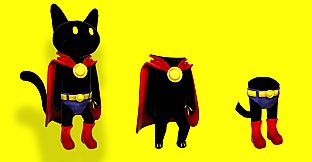 Wind Rider - Hero Outfit