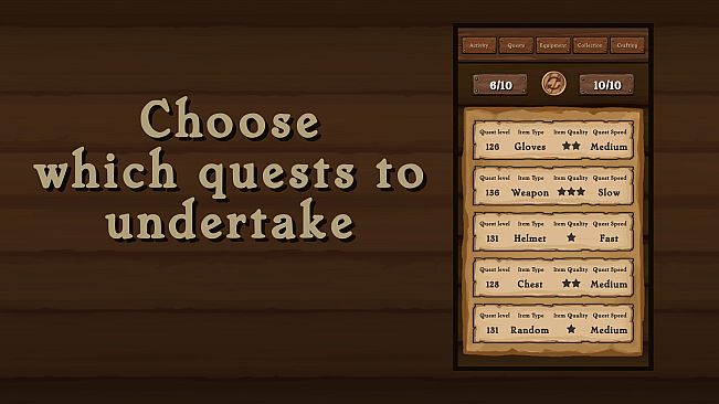 Loot Grind Simulator