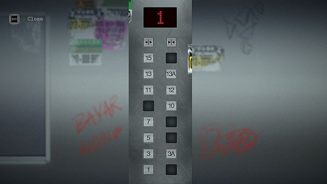 The apartment case