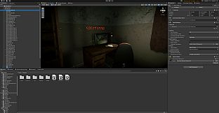 Spectator - Monochrome & Support