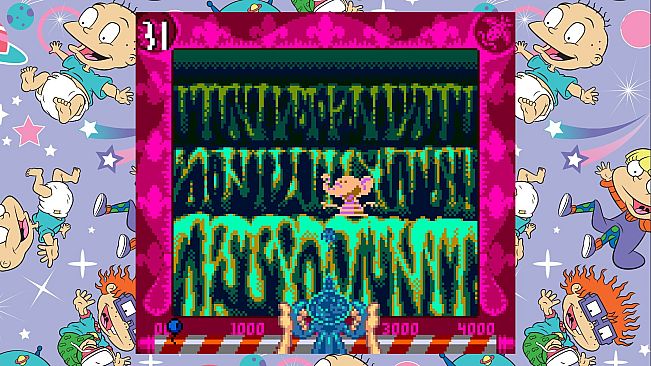Rugrats: Retro Rewind Collection