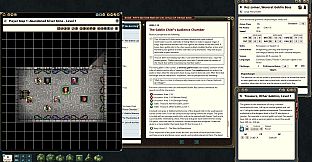 Fantasy Grounds - Fifth Edition Fantasy #31: Idylls of the Rat King