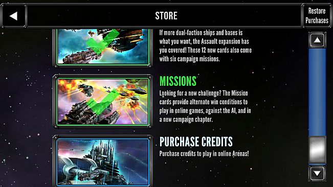 Star Realms - United: Missions