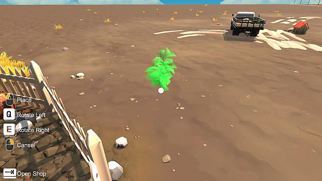 Farming & Defense - Farmfence