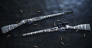 Insurgency: Sandstorm - Bear Claw Weapon Skin Set