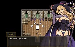 Diana's Quest 2: Give Back My Clothes