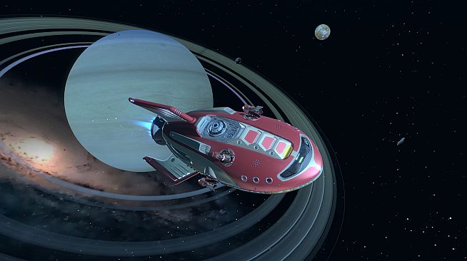 Star Conflict - Persei-8