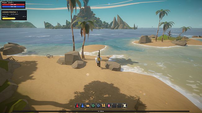 ChameleonCraft MMO: Hide Your Piñatas!