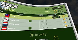 Everyday Golf VR