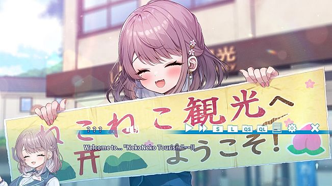 猫猫旅行社欢迎你！ Momo's Revitalization Project!