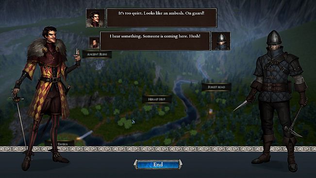 The Duelist: Sanaculus