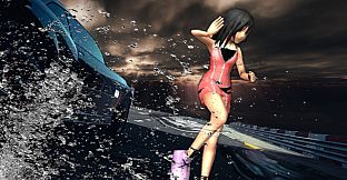 恶搞赛车 湿身吧！ Splash To Wild Kids