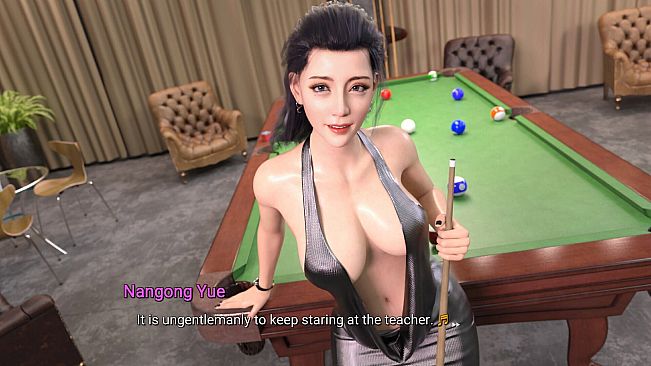 Love Around Ladies College