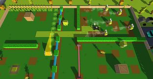 Grass Cutter - Mutated Lawns