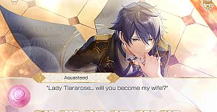 The Villainess Is Adored by the Prince of the Neighbor Kingdom