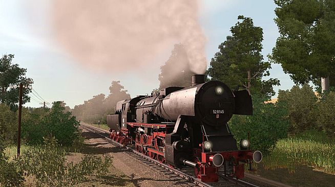 Trainz Plus DLC - Pro Train DB Class 52