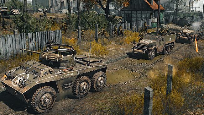 Call to Arms - Gates of Hell: Liberation