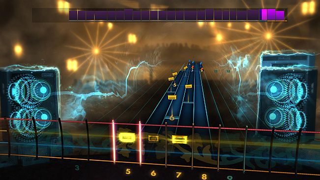 Rocksmith 2014 – Jimi Hendrix - “Voodoo Child (Slight Return)”