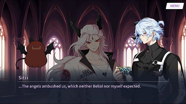 What in HELL is Bad?