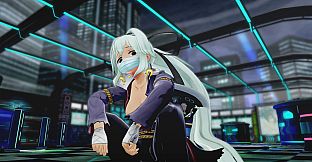 SENRAN KAGURA Peach Beach Splash - Mega Accessory Pack