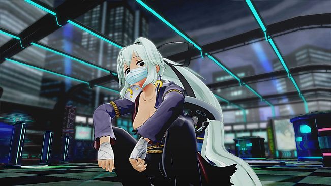 SENRAN KAGURA Peach Beach Splash - Mega Accessory Pack