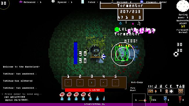 Moon & The Fractured Reincarnation