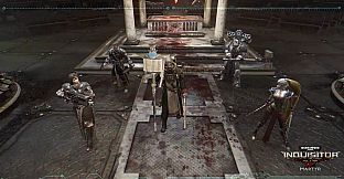 Warhammer 40,000: Inquisitor - Martyr - Hierophant Class