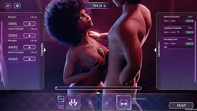 SEX CLUB Simulator