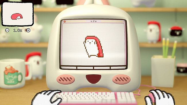 パラパラパズル