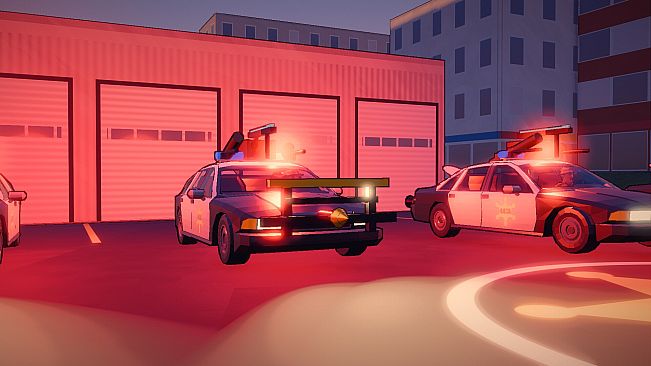 The Department of Traffic Safety Simulator