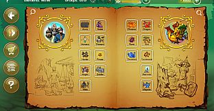 Doodle God Blitz: Doodle Kingdom DLC