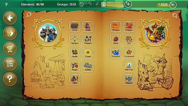 Doodle God Blitz: Doodle Kingdom DLC