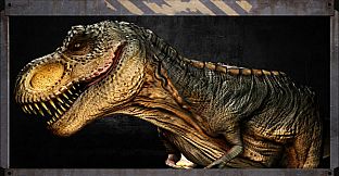 Primal Carnage - Dinosaur Skin Pack 1 DLC