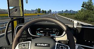 Euro Truck Simulator 2 - DAF XG/XG+