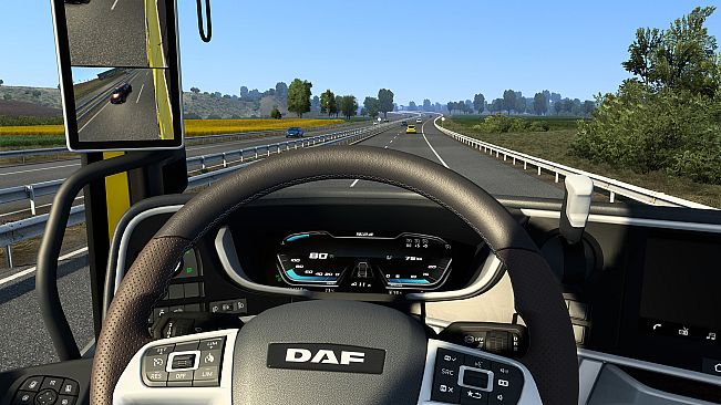 Euro Truck Simulator 2 - DAF XG/XG+
