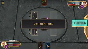 Becoming Captain - The Roguelike Deckbuilder