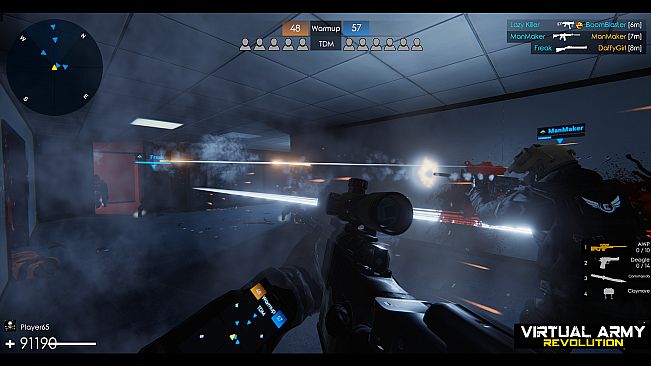 Virtual Army: Revolution