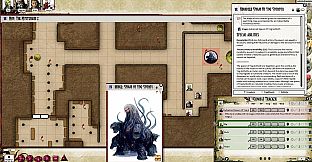 Fantasy Grounds - Pathfinder RPG - Strange Aeons AP 4: The Whisper Out of Time (PFRPG)