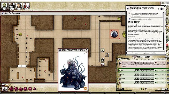 Fantasy Grounds - Pathfinder RPG - Strange Aeons AP 4: The Whisper Out of Time (PFRPG)