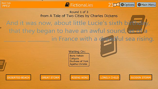 Funanigans: Party Games