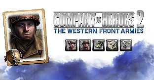 CoH 2 - US Forces Commander: Recon Support Company