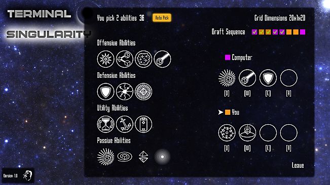 Terminal Singularity