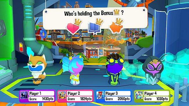 The Game of Life 2 - Superhero World