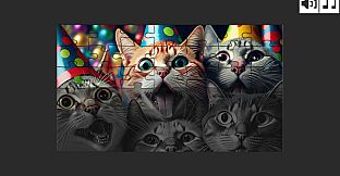 Cat Jigsaw Puzzle Games - Expansion Pack 3