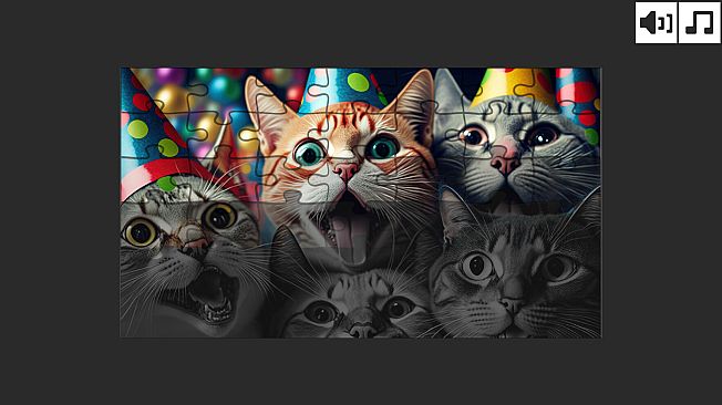 Cat Jigsaw Puzzle Games - Expansion Pack 3