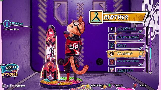 Gori: Cuddly Carnage - Stack UP! Skin Pack