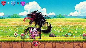 Loreninha Paints Dreams and Rainbows